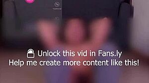 doing sit ups with my lush inside both holes i lost count its too distracting