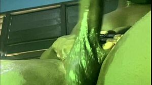 Sneak Peak Bbc Guy Horny Night Club Saga With Oiled Toys And Bent Over