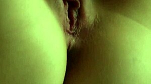 Ava taylor and nyasha gently fingering her pussy!