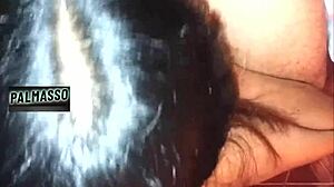 mexican puta visited by client, asks to remove condom for blowjob and cumshot in mouth