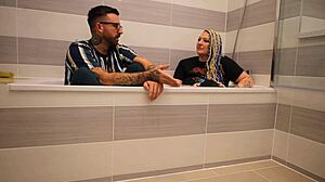 Interview with frankie jax from livie bath