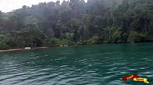 Sexo Anal Em Alto Mar