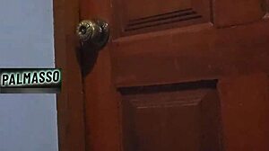 mexican puta visited by client, asks to remove condom for blowjob and cumshot in mouth