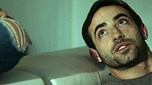 Wow, Cougar Alexis Fawx rides stepson's big cock teasingly!