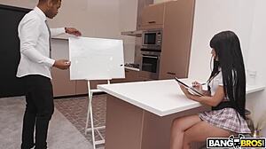 Athenea Rose Needs More Than Huge Dick