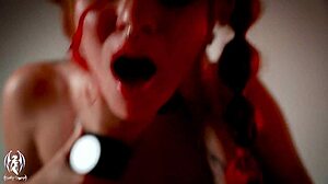 Handjob Turns Into Rough Pussy Fucking