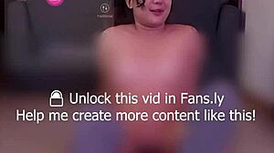 doing sit ups with my lush inside both holes i lost count its too distracting