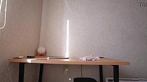 Perfect Body Model Teases With Panties On Her Big Pussy And Tight Ass