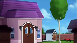 Summertime Saga Episode 28 With Amateur Homemade Scenes