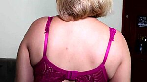 prone bone anal with high heels