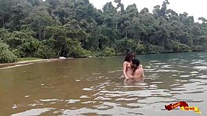 Sexo Anal Em Alto Mar