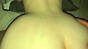 Pawg Of The Moment Rides With Intense Passion