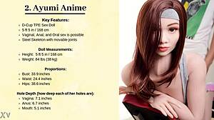 Top 5 Celebrity Fuck Dolls For Intense Sex Sessions