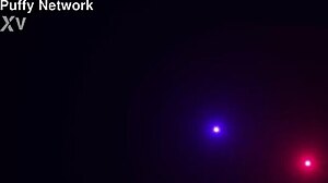 can this babe with big boobs achieve an explosive orgasm?