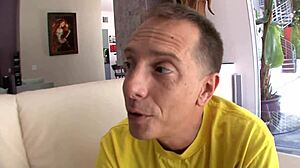 18 year old latina selma sins swallows jizz after monster cock pov fuck!