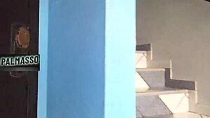 mexican puta visited by client, asks to remove condom for blowjob and cumshot in mouth