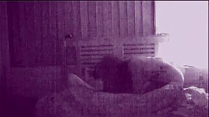 AMATEUR COUPLE FUCKS LOUDLY!