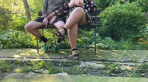 my dream to see my mother-in-laws natural tits and cum