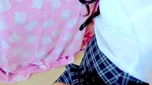 Do Today's Students Prefer Older Cocks? Outdoor Anal After School