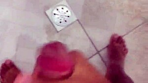 Amateur Masturbates to Intense Orgasm in Solo Session