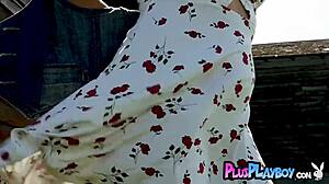 Jenessa Dawn Says, 'Look at My Perfect Body'