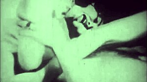 Bold Vintage Threesome from Erotic Confessions of Victorian Gentleman