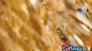 Jenessa Dawn Says, 'Look at My Perfect Body'