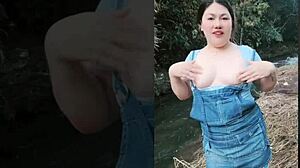 Andrea and migz outdoor adventure