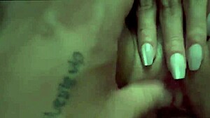 Beautiful Latina loves night dick before sleep