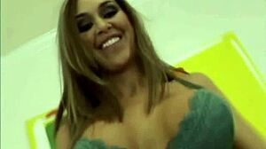 blonde babe gets fucked by big dick.