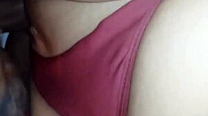Young 18+ Latina Babe Endures Constant Sex Demands From Man All Day