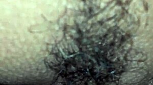 fucking a married woman without a condom in a voyeur setting