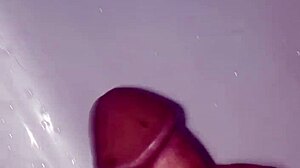 Teasing Cum Session Builds To Another Intense Release With Subtle Stroking