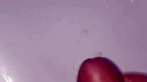 Teasing Cum Session Builds To Another Intense Release With Subtle Stroking