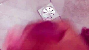 Amateur Masturbates to Intense Orgasm in Solo Session