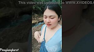 Andrea and migz outdoor adventure