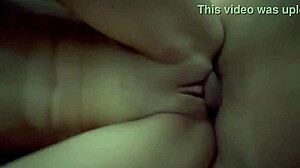 Beautiful Latina loves night dick before sleep