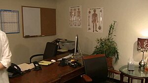 Can Dr. Dana DeArmond Cure This 11-Inch Black Cock?