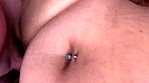 Brown bbw slut takes monster big cock in interracial hardcore doggystyle pounding