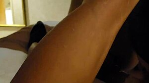 She loves deep thrusting this milf cock