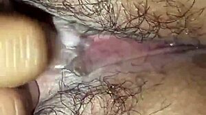 Pencinta Asia Indonesia nikmati momen intim dengan creampie