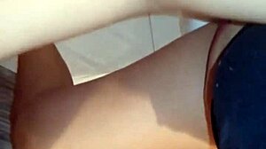 Young 18+ Latina Babe Endures Constant Sex Demands From Man All Day