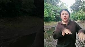 Andrea and migz outdoor adventure