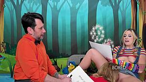 want to join this 3some with mommy?