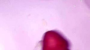 Teasing Cum Session Builds To Another Intense Release With Subtle Stroking