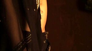 Indian Goddess Revealing Body!