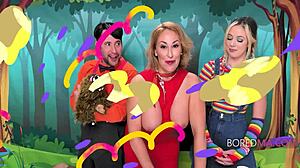 want to join this 3some with mommy?