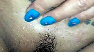 fucking a married woman without a condom in a voyeur setting