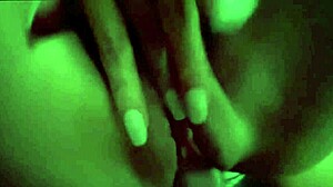 Beautiful Latina loves night dick before sleep