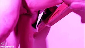 Asian Thai Sexwife Ravaged By Yoga Instructor With Deepthroat And Screaming